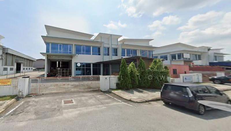Kilang Berkembar untuk Dijual di Klang (Selangor) - Crystal Low - Exterior - PropertyGuru.com.my