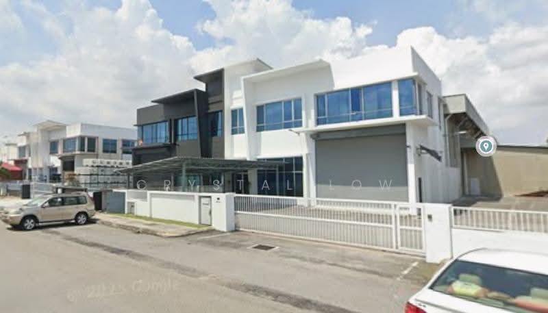 Kilang Berkembar untuk Dijual di Klang (Selangor) - Crystal Low - Exterior - PropertyGuru.com.my