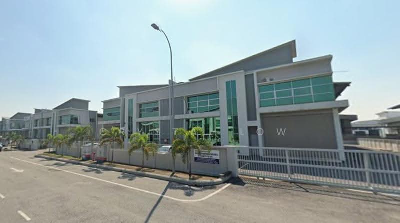 Kilang Berkembar untuk Dijual di Klang (Selangor) - Crystal Low - Exterior - PropertyGuru.com.my
