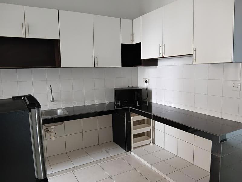Condominium for Rent at Cova Villa - Joseph Ling - Kitchen - PropertyGuru.com.my