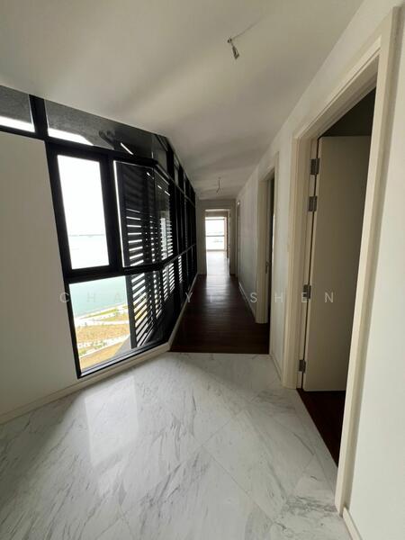 Condominium for Sale at Setia V Residences - Chan Yi Shen - Corridor - PropertyGuru.com.my