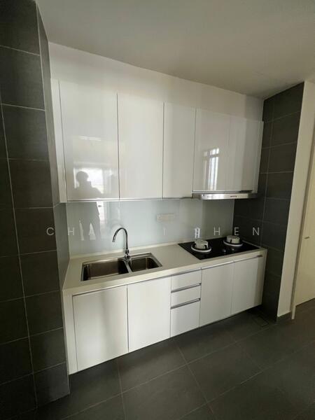 Condominium for Sale at Setia V Residences - Chan Yi Shen - Kitchen - PropertyGuru.com.my