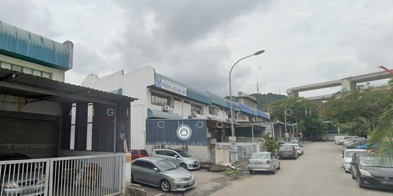 For Sale - 1.5-Storey Factory for Sale, Desa Tun Razak Cheras, Hot Industrial Area