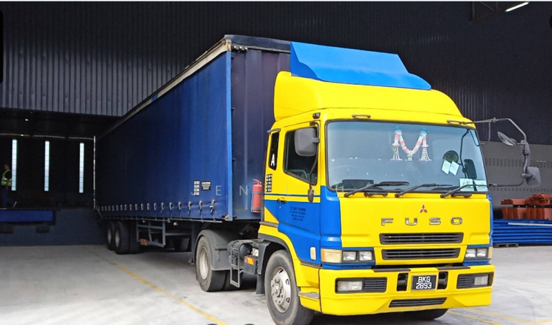 Untuk Disewa - 150ksf Warehouse for rent Shah Alam Alam Budiman Seksyen U10 Perindustrian Alam Awana