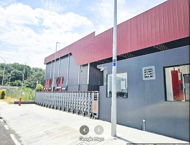 Warehouse for Rent in Alam Budiman (Shah Alam) - Jen Lau - Exterior - PropertyGuru.com.my