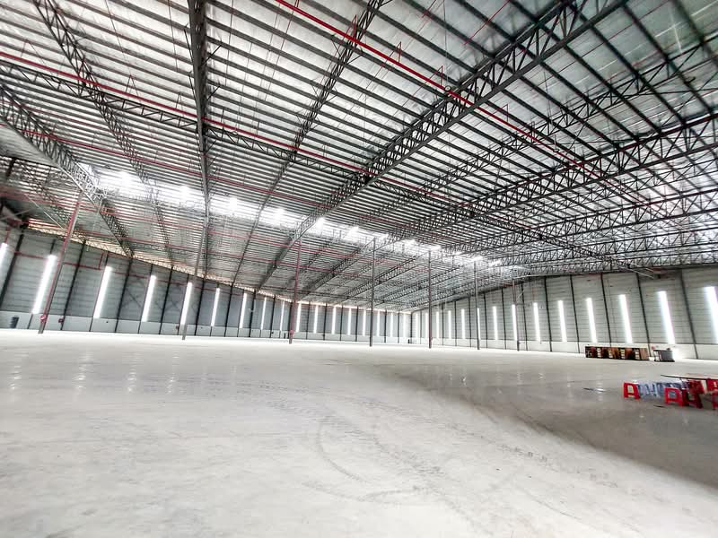 Warehouse for Rent in Alam Budiman (Shah Alam) - Jen Lau - Interior - PropertyGuru.com.my