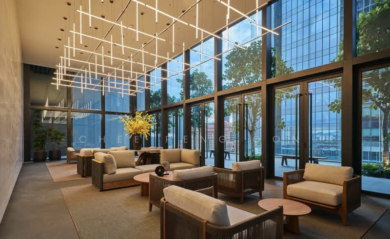 Servis Apartment untuk Dijual di The Conlay - Gordon Oon - PropertyGuru.com.my