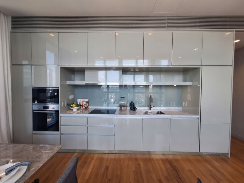 Servis Apartment untuk Dijual di The Conlay - Gordon Oon - Kitchen - PropertyGuru.com.my