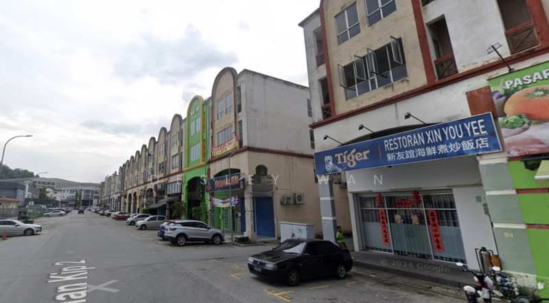 Untuk Dijual - Kepong Industrial Park