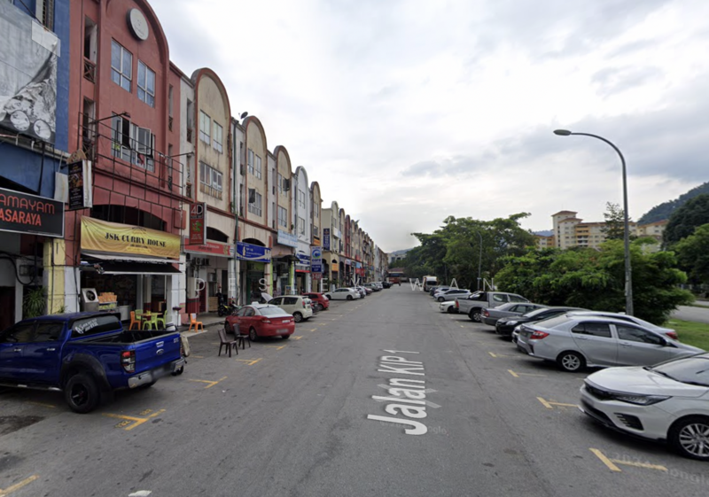 Untuk Dijual - Kepong Industrial Park