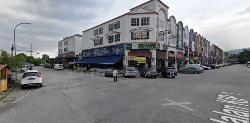 Untuk Dijual - Kepong Industrial Park