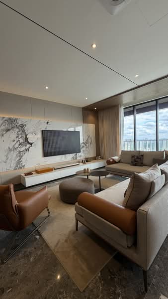 The Estate untuk Untuk Dijual - RM 4,400,000, Apr 2026 - Living Room - PropertyGuru.com.my