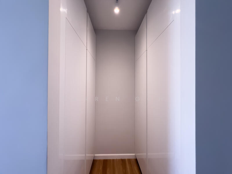 Service Residence for Rent at Pavilion Ceylon Hill - Darren Goh - Corridor - PropertyGuru.com.my