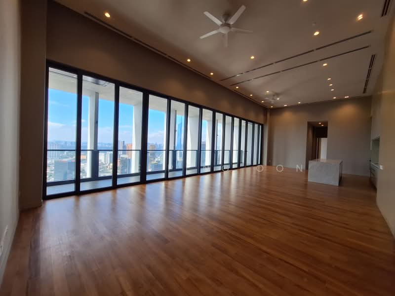 Servis Apartment untuk Dijual di The Conlay - Gordon Oon - Living Room - PropertyGuru.com.my