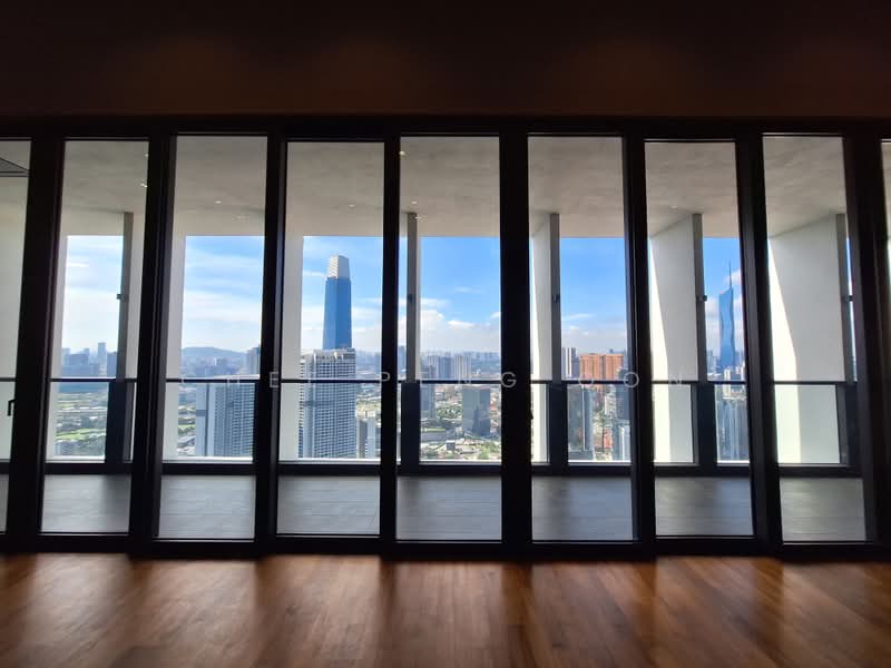 Servis Apartment untuk Dijual di The Conlay - Gordon Oon - View - PropertyGuru.com.my