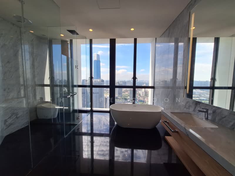 Servis Apartment untuk Dijual di The Conlay - Gordon Oon - Bathroom - PropertyGuru.com.my