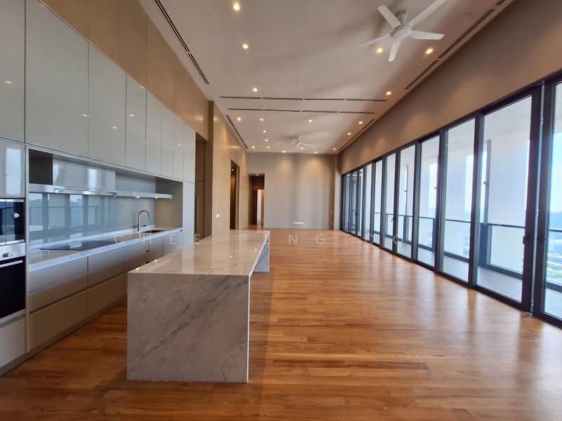 Servis Apartment untuk Dijual di The Conlay - Gordon Oon - Kitchen - PropertyGuru.com.my