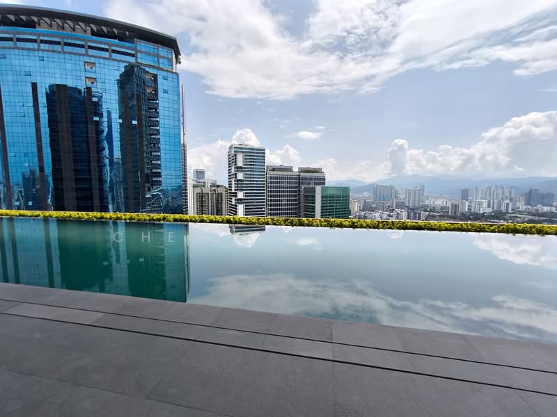 Service Residence for Sale at The Conlay - Gordon Oon - Roof - PropertyGuru.com.my