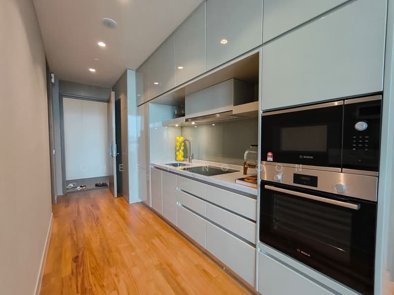 Service Residence for Sale at The Conlay - Gordon Oon - Kitchen - PropertyGuru.com.my