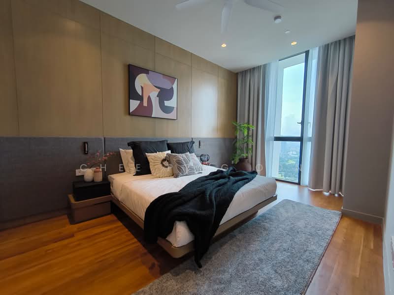 Service Residence for Sale at The Conlay - Gordon Oon - Bedroom - PropertyGuru.com.my