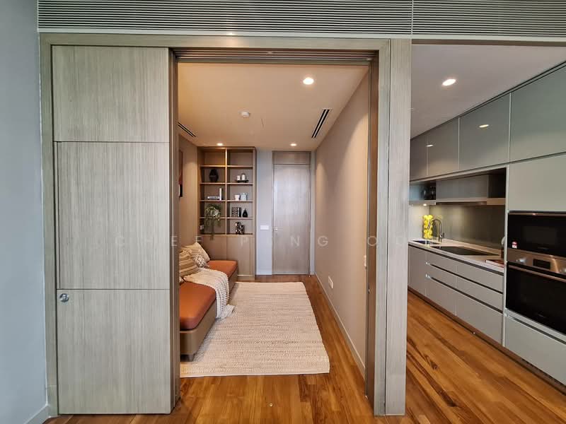 Service Residence for Sale at The Conlay - Gordon Oon - Kitchen - PropertyGuru.com.my