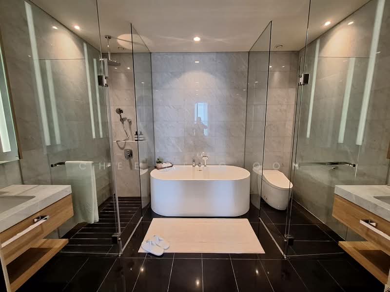 Service Residence for Sale at The Conlay - Gordon Oon - Bathroom - PropertyGuru.com.my