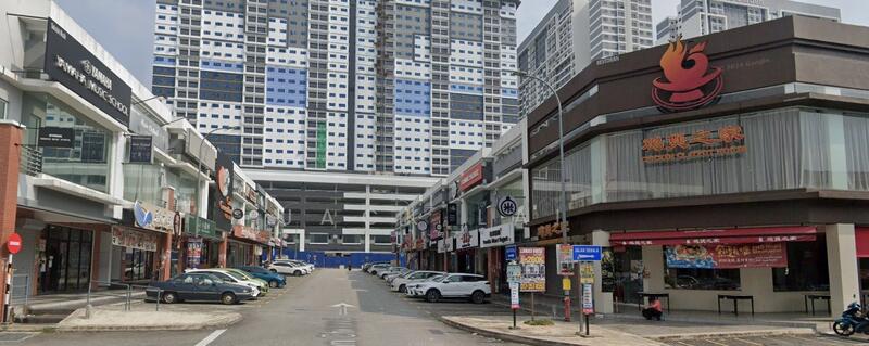 For Sale - 2 Storey Shoplot @ Dataran Perniagaan Cheras