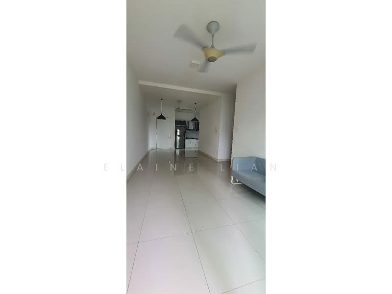 Condominium for Sale at Scenaria @ North Kiara Hills - Elaine Lian - Living Room - PropertyGuru.com.my
