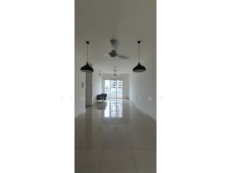 Condominium for Sale at Scenaria @ North Kiara Hills - Elaine Lian - Living Room - PropertyGuru.com.my