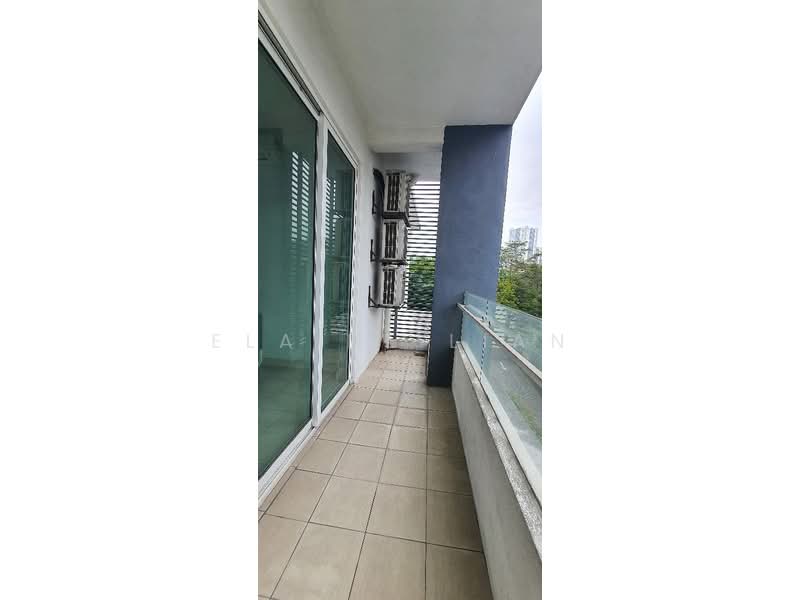 Condominium for Sale at Scenaria @ North Kiara Hills - Elaine Lian - Balcony - PropertyGuru.com.my