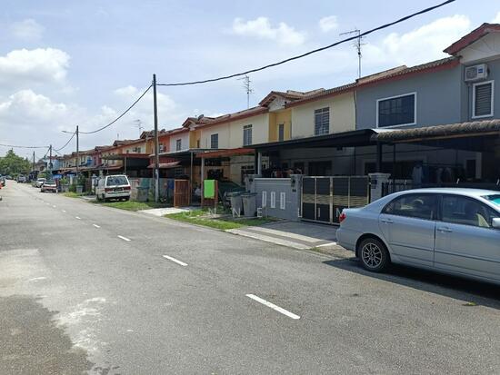 Harga Pasaran Rumah Nusa Damai Pasir Gudang Johor