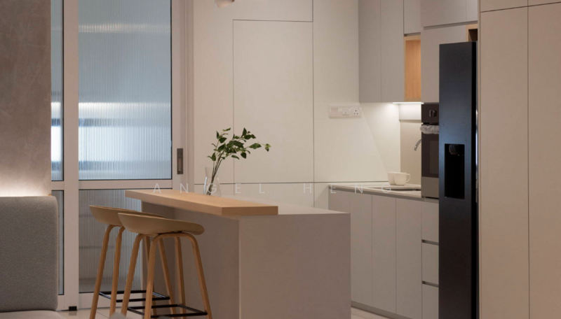 Rumah Teres 2 Tingkat untuk Dijual di Seremban (Negeri Sembilan) - Angel Heng - Kitchen - PropertyGuru.com.my