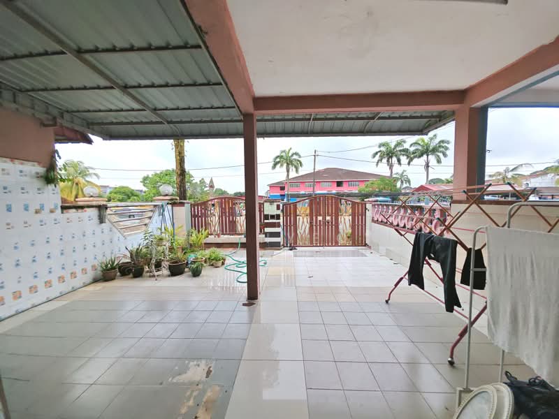 Rumah Teres 2 Tingkat untuk Dijual di Taman Puteri Wangsa (Ulu Tiram) - Ben Nyeow - PropertyGuru.com.my