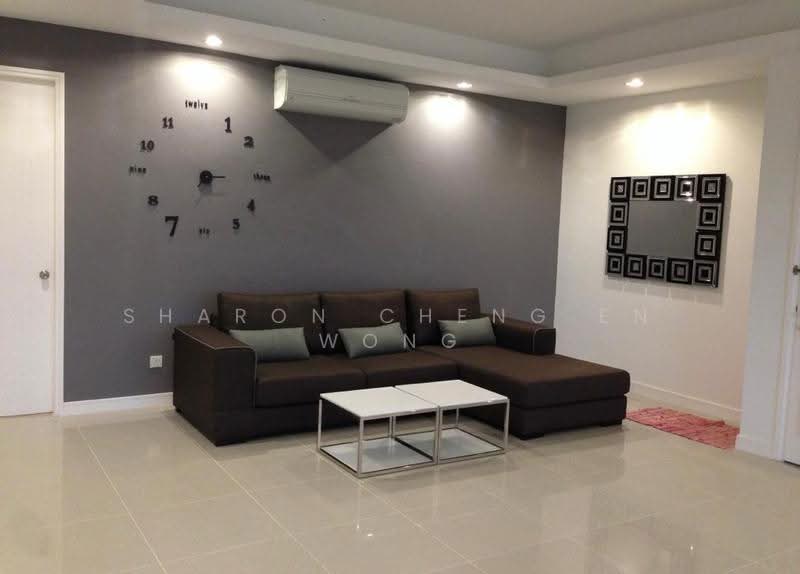 Condominium for Sale at Riverine Sapphire - Sharon Cheng En Wong - Living Room - PropertyGuru.com.my