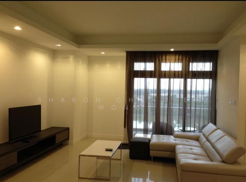 Condominium for Sale at Riverine Sapphire - Sharon Cheng En Wong - Living Room - PropertyGuru.com.my