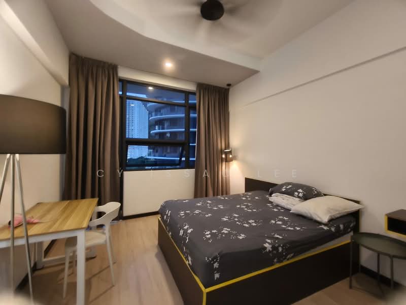 Servis Apartment untuk Disewa di Arte S - Cy Issac Lee - Bedroom - PropertyGuru.com.my