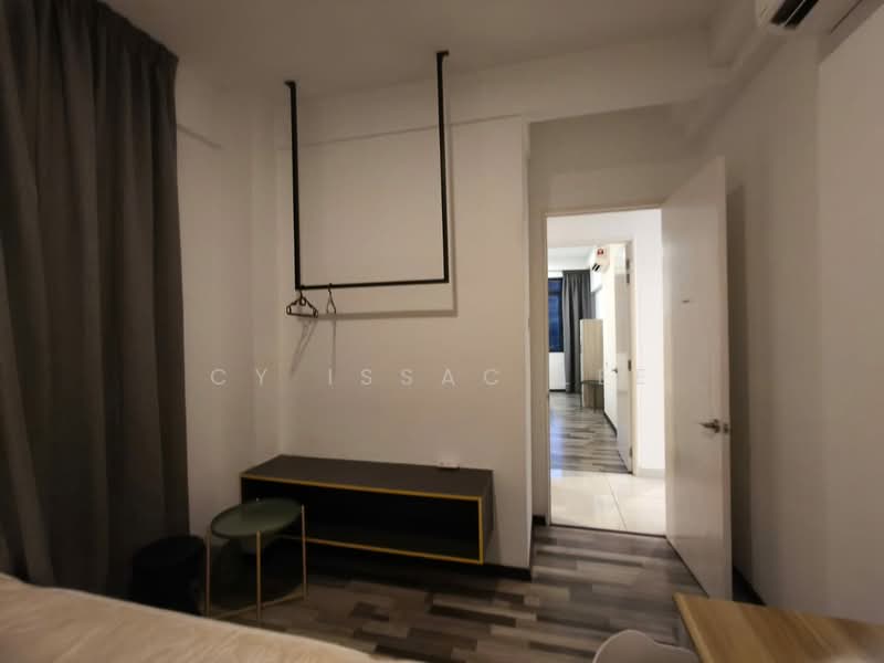Servis Apartment untuk Disewa di Arte S - Cy Issac Lee - Bedroom - PropertyGuru.com.my