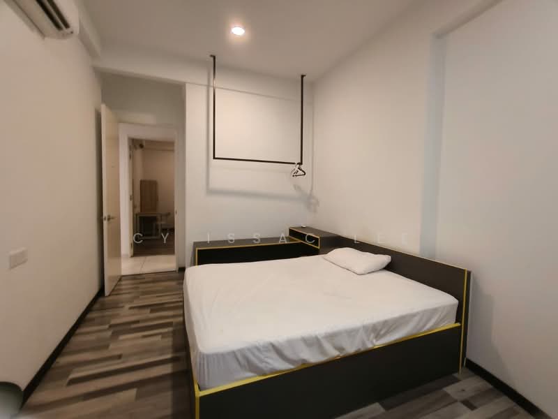 Servis Apartment untuk Disewa di Arte S - Cy Issac Lee - Bedroom - PropertyGuru.com.my