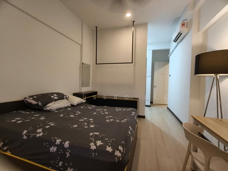 Servis Apartment untuk Disewa di Arte S - Cy Issac Lee - Bedroom - PropertyGuru.com.my