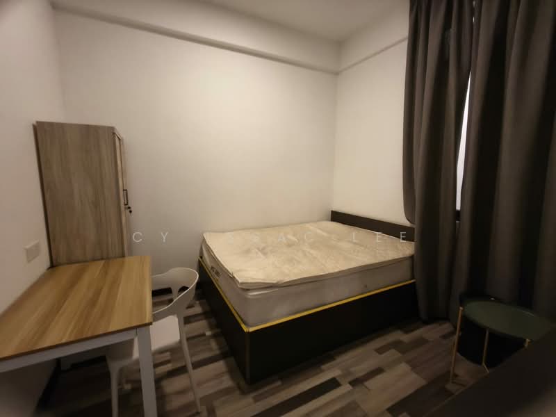 Servis Apartment untuk Disewa di Arte S - Cy Issac Lee - Bedroom - PropertyGuru.com.my
