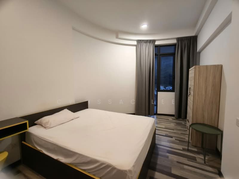 Servis Apartment untuk Disewa di Arte S - Cy Issac Lee - Bedroom - PropertyGuru.com.my