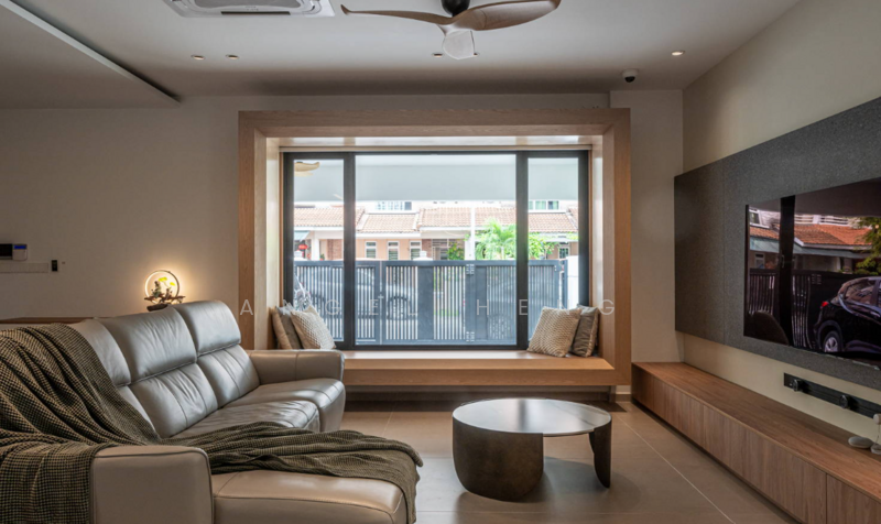 Rumah Teres 2 Tingkat untuk Dijual di Seremban (Negeri Sembilan) - Angel Heng - Living Room - PropertyGuru.com.my