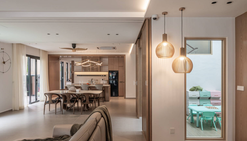 Rumah Teres 2 Tingkat untuk Dijual di Seremban (Negeri Sembilan) - Angel Heng - Living Room - PropertyGuru.com.my