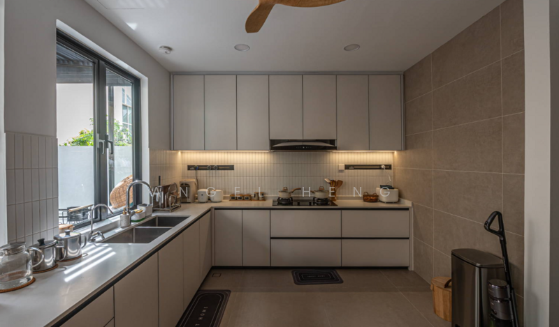 Rumah Teres 2 Tingkat untuk Dijual di Seremban (Negeri Sembilan) - Angel Heng - Kitchen - PropertyGuru.com.my