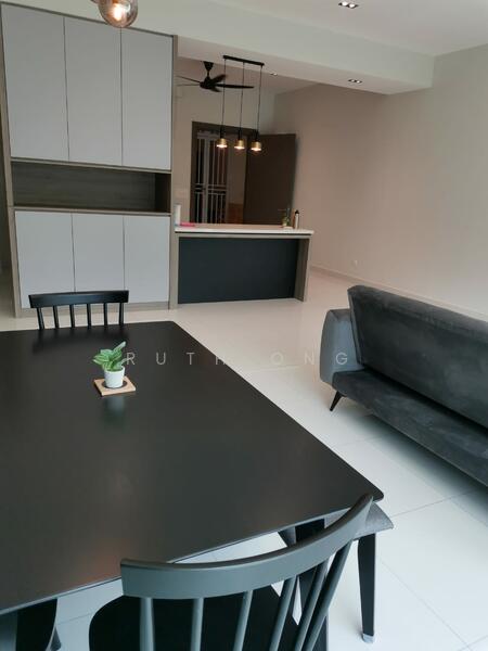 Condominium for Rent at Ferringhi Residence 2 - Ruth Ong - Living Room - PropertyGuru.com.my