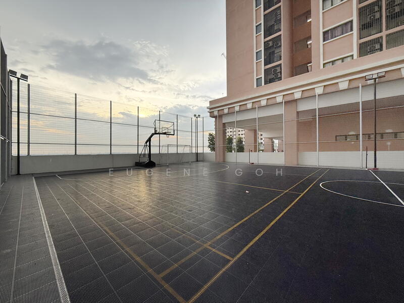 Basketball Court