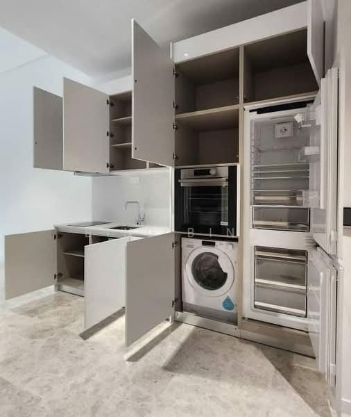 Servis Apartment untuk Disewa di SO Sofitel Kuala Lumpur Residences - Bing Bing - Kitchen - PropertyGuru.com.my