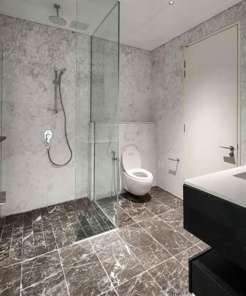 Servis Apartment untuk Disewa di SO Sofitel Kuala Lumpur Residences - Bing Bing - Bathroom - PropertyGuru.com.my
