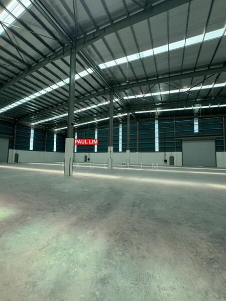Factory for Rent in Bukit Minyak (Penang) - Paul Lim - PropertyGuru.com.my