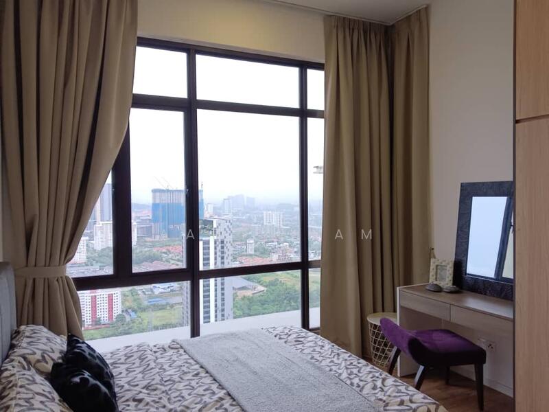 Service Residence for Rent at The Park Sky Residence - Aaron Lam - PropertyGuru.com.my